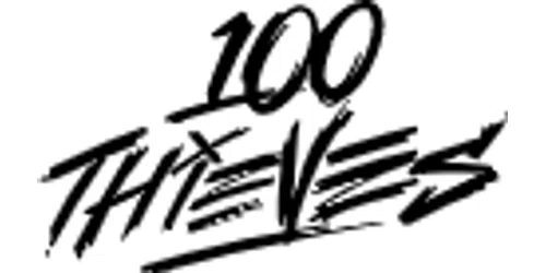 100 Thieves Merchant logo