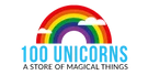 100 Unicorns Merchant Logo