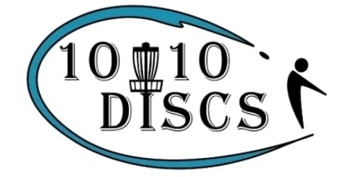1010 Discs Merchant logo