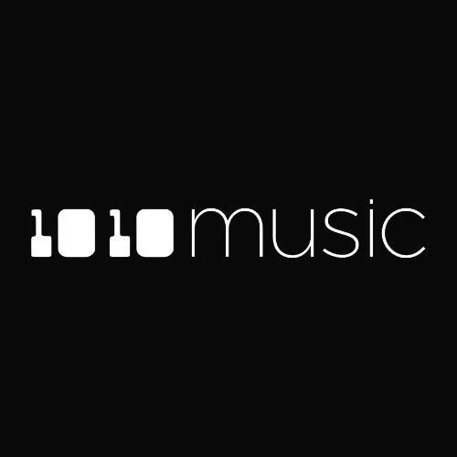 1010music Merchant Logo