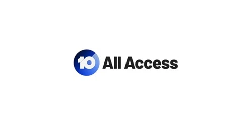 10 All Access coupon