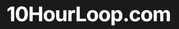 10HourLoop Promo Code