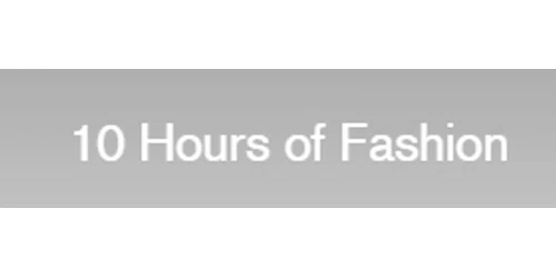 10 Hours of Fashion Promo Code