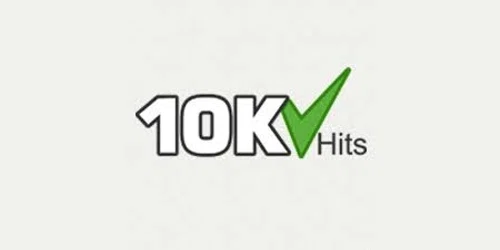 10KHits Merchant logo