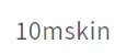 10mskin coupons