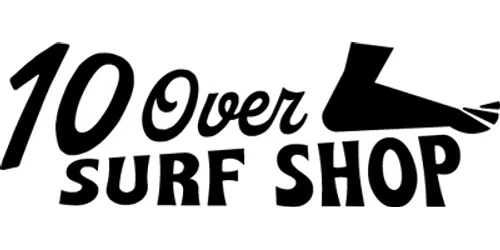 10 Over Surf Shop Promo Code