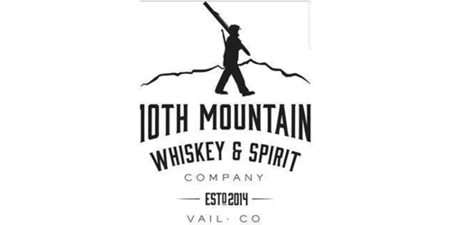 10th Mountain Whiskey Promo Code