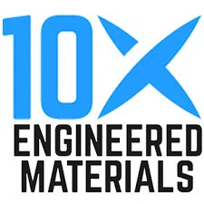 10X Engineered Materials Merchant Logo