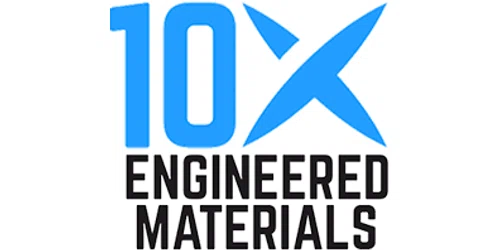 10X Engineered Materials Promo Code