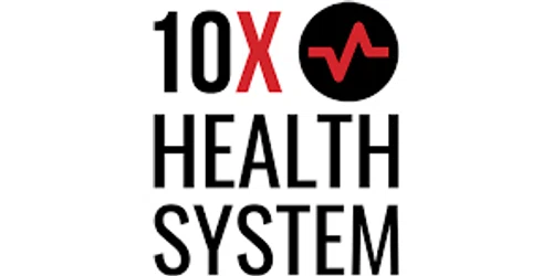 10X Health System Promo Code