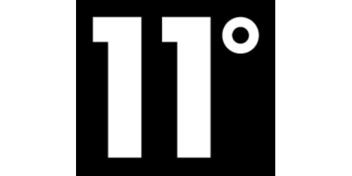 11 Degrees Merchant logo