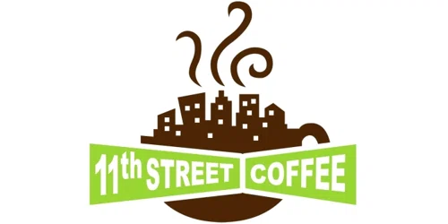 11th Street Coffee Merchant logo