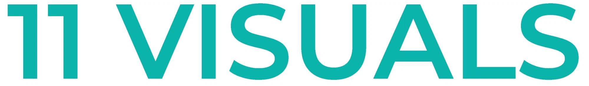 11 Visuals Merchant Logo
