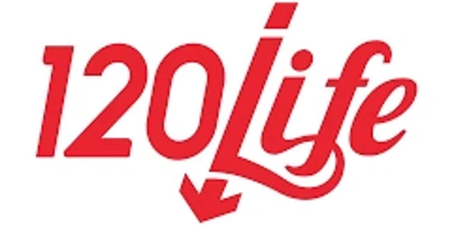 120/Life Merchant logo