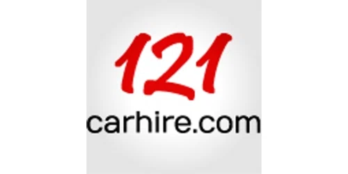 121 Car Hire Promo Code