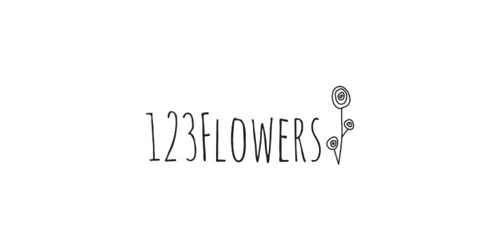 123 Flowers coupon