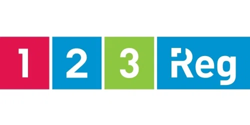 123-reg.co.uk Merchant logo