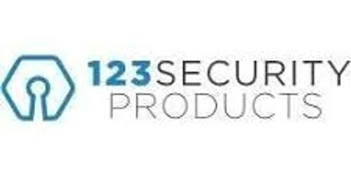 123 Security Products Merchant logo