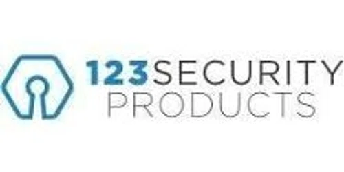 123 Security Products Merchant logo