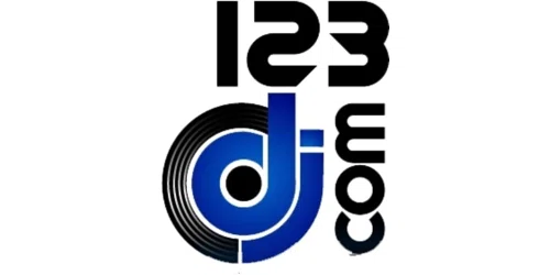 123DJ.com Merchant logo