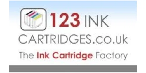 123 Ink Cartridges Merchant logo