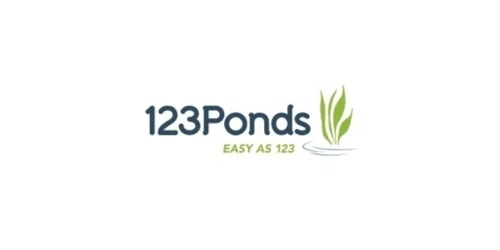 123Ponds.com coupon
