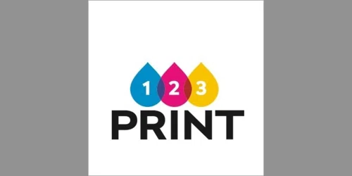 123print Merchant logo