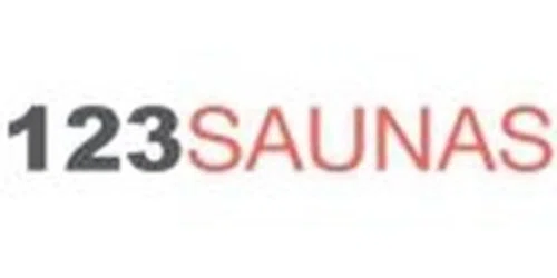 123 Saunas Merchant Logo