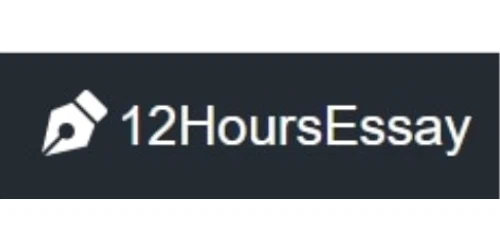 12hoursessay.com Promo Code