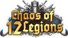 12 Legions Merchant Logo