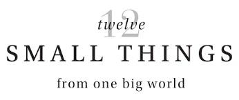 12 Small Things Merchant Logo