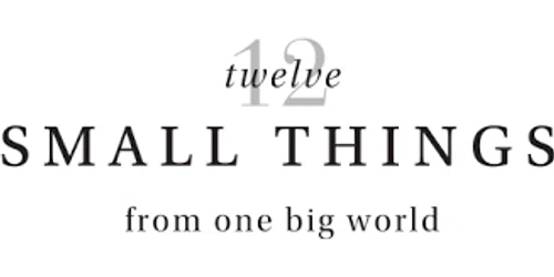 12 Small Things Promo Code