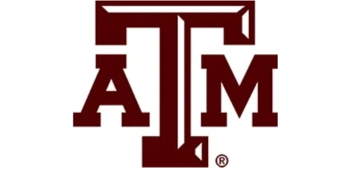 Texas A&M Athletics Merchant logo