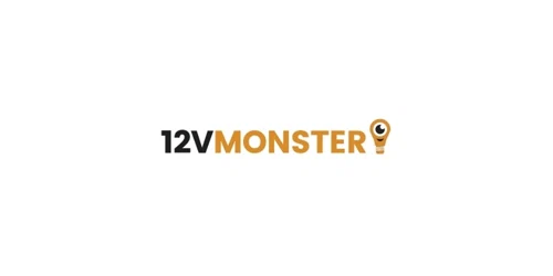 12vmonster coupon