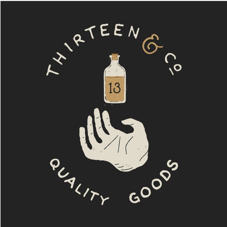 13 & Co Merchant Logo
