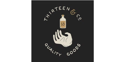 13 & Co Promo Code