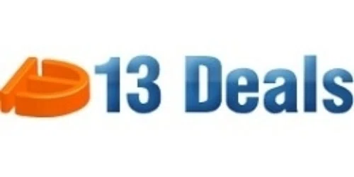 13deals Merchant logo