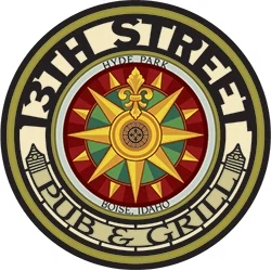 13th St. Pub & Grill coupons