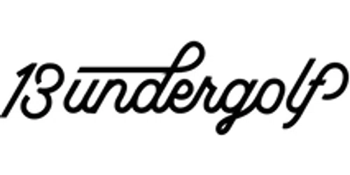 13 Under Golf Promo Code