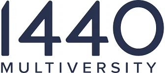 1440 Multiversity Merchant Logo