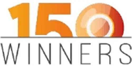 150Winners Merchant logo