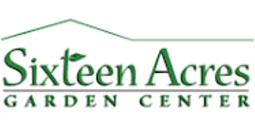 Sixteen Acres Garden Center Promo Code