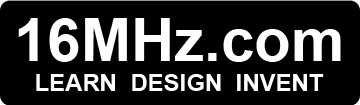 16Mhz.com Merchant Logo