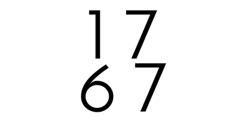 1767 coupon