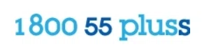 1800 55 PLUSS discount code