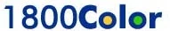 1800 Color Merchant Logo