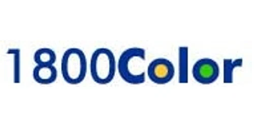 1800 Color Promo Code