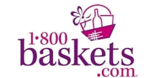 1-800-Baskets.com Merchant logo