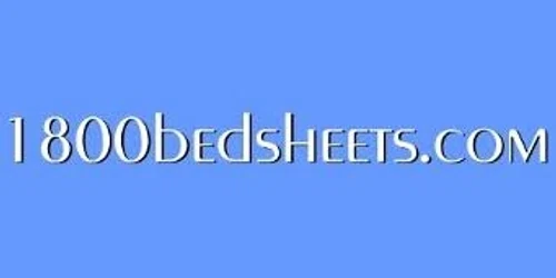 1800bedsheets Promo Code