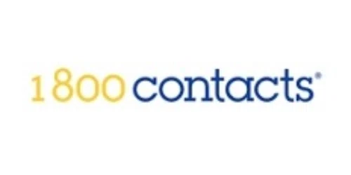 1-800 Contacts coupon